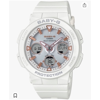ベビージー(Baby-G)のCASIO BABY-G bga-2500-7ajf(腕時計)