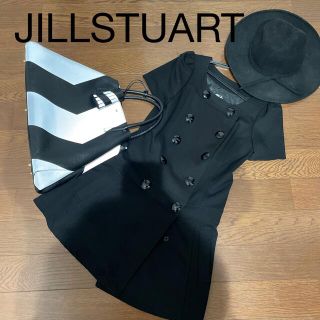 ジルスチュアート(JILLSTUART)のJILLSTUART ワンピース美品(ひざ丈ワンピース)