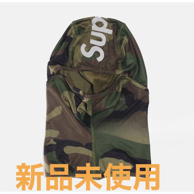 Supreme 3M Reflective Logo Balaclava - その他