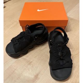 ナイキ(NIKE)のNIKE  エアマックスココ　24cm(サンダル)