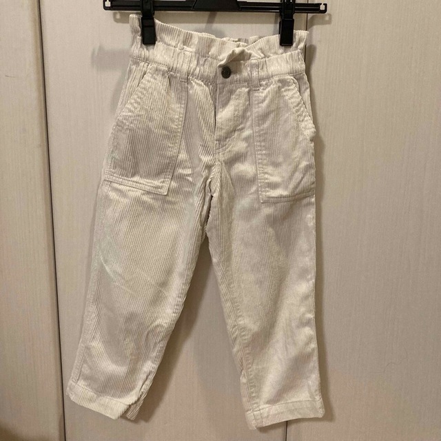 GAP Kids(ギャップキッズ)のギャップキッズ　コーデュロイパンツ キッズ/ベビー/マタニティのキッズ服女の子用(90cm~)(パンツ/スパッツ)の商品写真