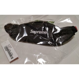 シュプリーム(Supreme)のSupreme Small Waist Bag 22fw 黒 新品未使用(ウエストポーチ)