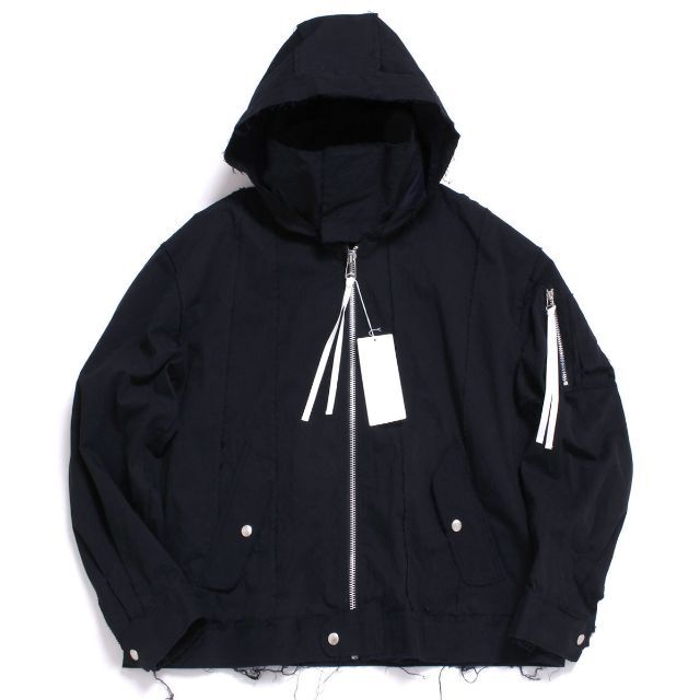 メンズ新品 FACETASM COLLAGE JACKET ファセッタズム - www.navalpost.com