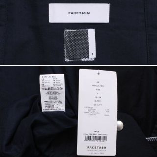 FACETASM - 新品 FACETASM COLLAGE JACKET ファセッタズムの通販 by