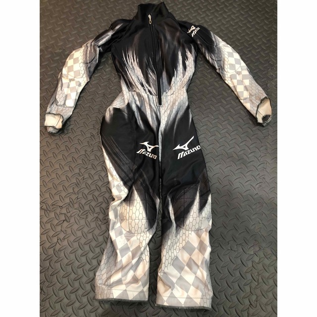 美品! ミズノ アルペン レーシングワンピース S