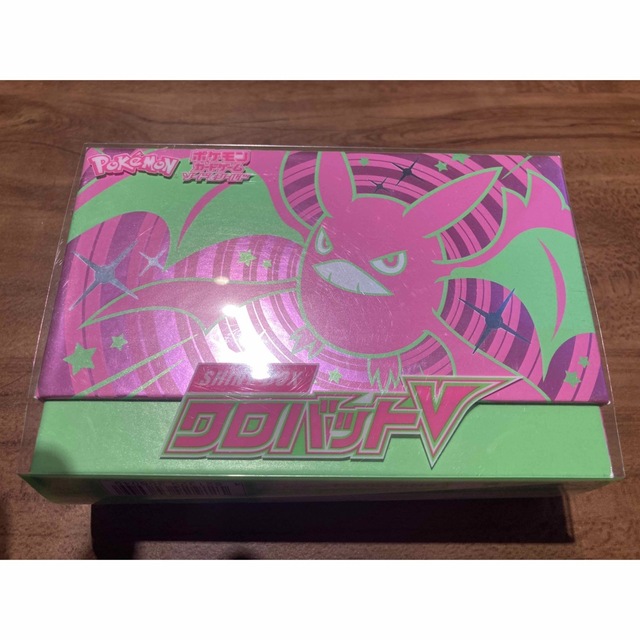 SHINY BOX クロバットV