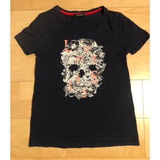 ラブレス(LOVELESS)のLOVELESS ラブレス　ドクロ　Tシャツ(Tシャツ(半袖/袖なし))