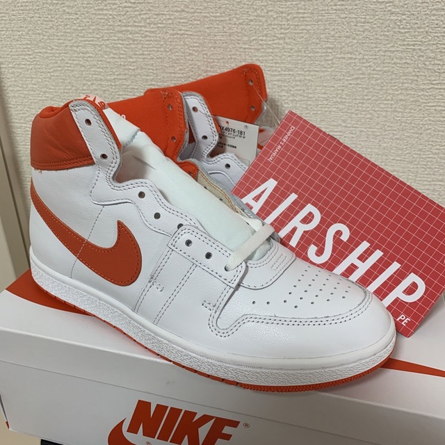 Nike Air Ship SP Team Orange エアシップ　オレンジ