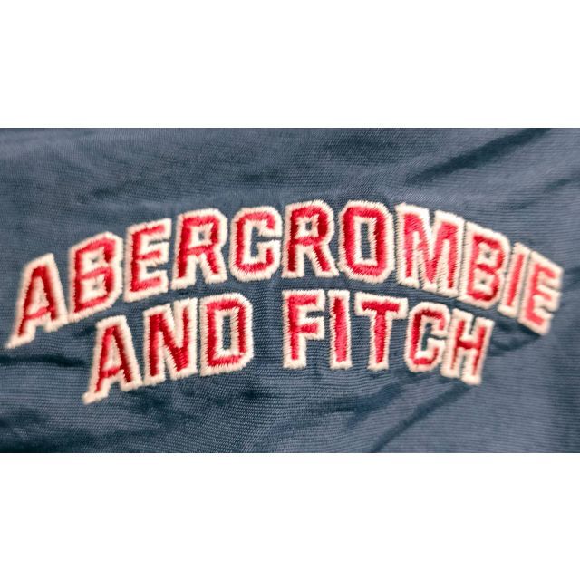 Abercrombie&Fitch(アバクロンビーアンドフィッチ)の90年代 ABERCROMBIE AND FITCH サイドライントラックパンツ メンズのパンツ(その他)の商品写真