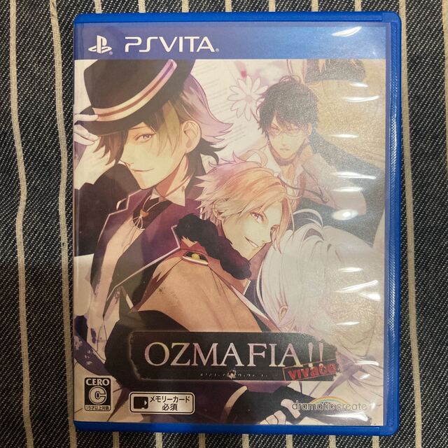 OZMAFIA!! -vivace- Vita