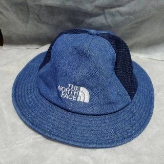 ザノースフェイス(THE NORTH FACE)のTHE NORTH FACE Kids Denim Mesh Hat (帽子)