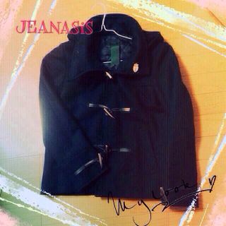 ジーナシス(JEANASIS)のこけか様♡専用(ダッフルコート)