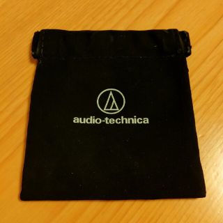 オーディオテクニカ(audio-technica)の専用出品です。　イヤホンケース　audio-technica(その他)