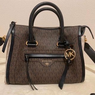 マイケルコース(Michael Kors)のMICHEAL KORS バッグ(ハンドバッグ)