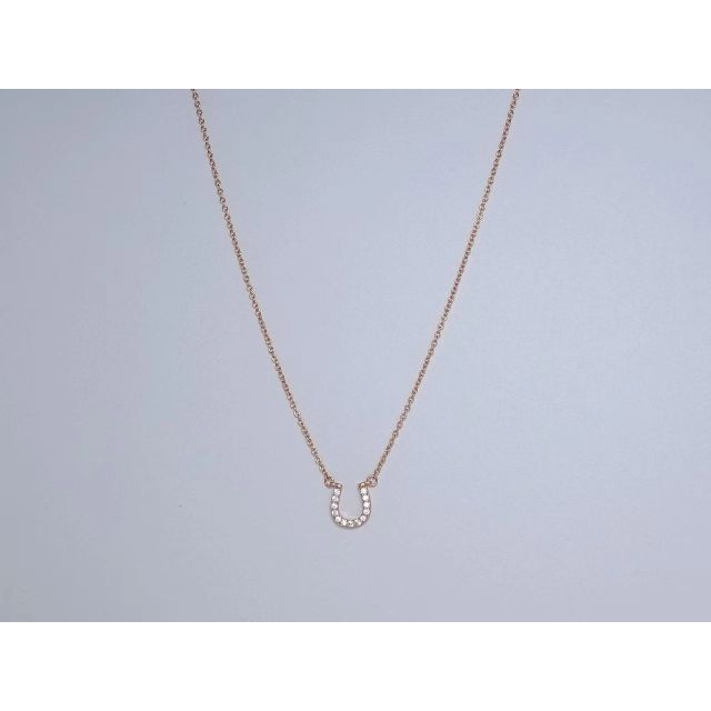 TIFFANY&Co. 入手困難 1837 ホースシュー ネックレス Ag925 | www