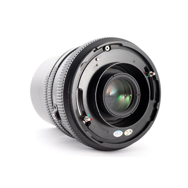 特別価格⭐️ 3111 良品 Mamiya K/L 65mm F4L マミヤ 中判カメラ
