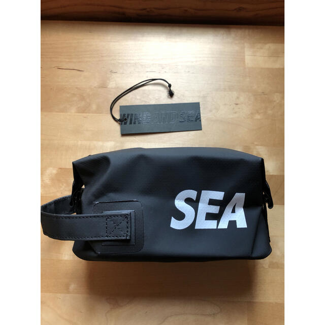 WIND AND SEA(ウィンダンシー)のwind and sea  小 メンズのバッグ(その他)の商品写真