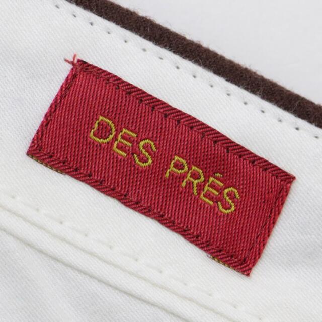 DES PRES デプレ トゥモローランド パンツ シガレットパンツ ボトムス