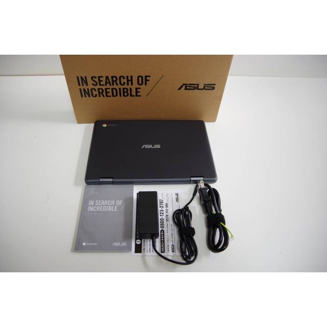 2022公式店舗 エイスース ASUS Chromebook Flip C214MA C214MA-GA0029