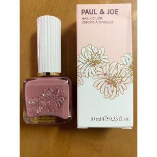 ポールアンドジョー(PAUL & JOE)の◉新品・未使用◉ Paul & Joe ネイルポリッシュ(マニキュア)