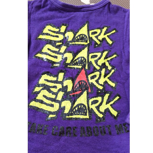 JUNK STORE(ジャンクストアー)の長袖Tシャツ95　２枚セット　ジャンクストア キッズ/ベビー/マタニティのキッズ服男の子用(90cm~)(Tシャツ/カットソー)の商品写真