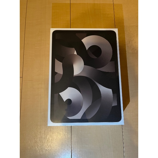 Apple - Apple iPad Air 第5世代 64GB Wi-Fiモデル ホワイト