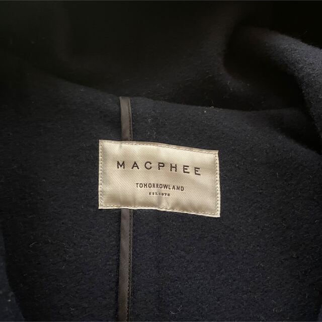 MACPHEE ダッフルコート