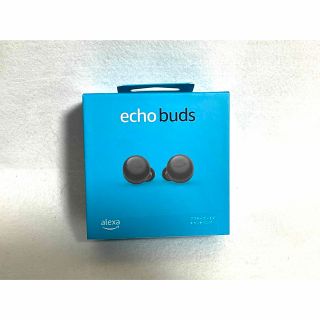 ★新品 未開封 Echo Buds (エコーバッズ) 第2世代　即日発送(ヘッドフォン/イヤフォン)