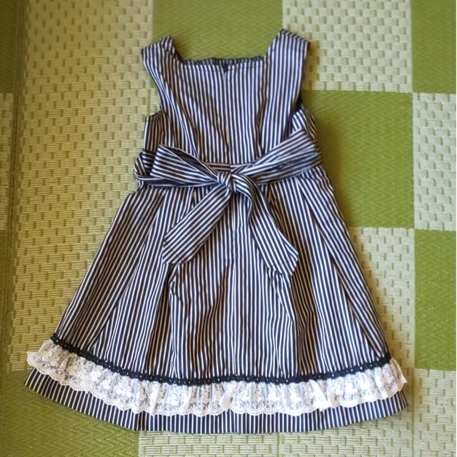 キャサリンコテージ フォーマル ワンピース 120cm キッズ/ベビー/マタニティのキッズ服女の子用(90cm~)(ドレス/フォーマル)の商品写真