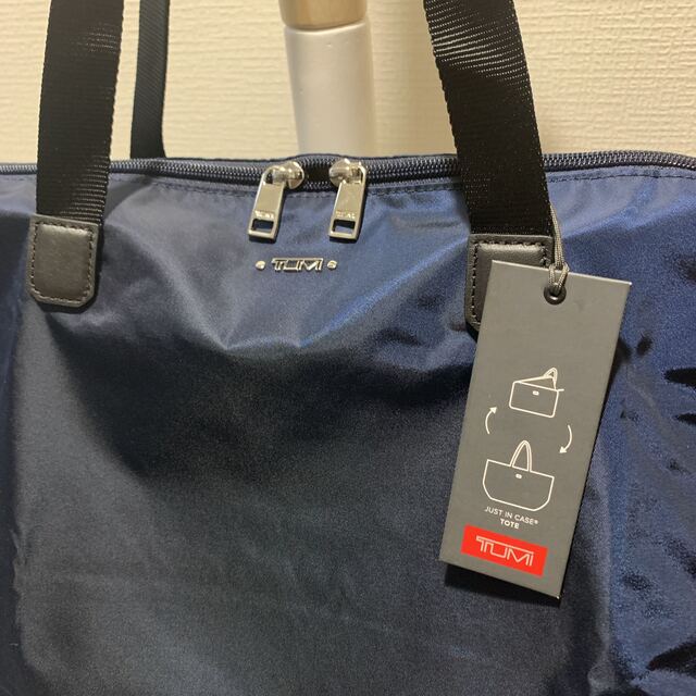 TUMI - TUMI ジャストインケース トートバック トーキョー TUMI - TUMI ジャストインケース トートバック トーキョー