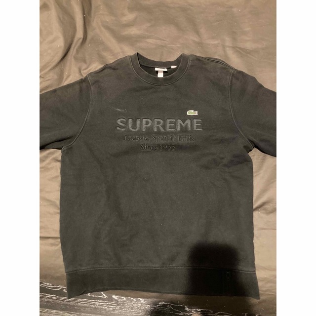 ラコステ×supremeのサムネイル