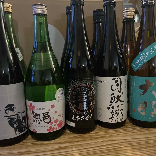 日本酒四合瓶日高見など約半額値上げ-