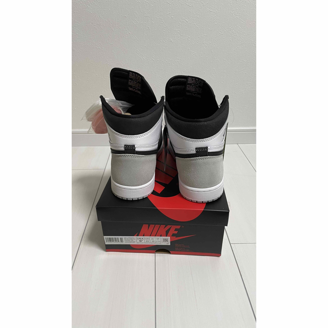 NIKE(ナイキ)の村上商事様専用Nike Air Jordan 1 High OG Bleache メンズの靴/シューズ(スニーカー)の商品写真