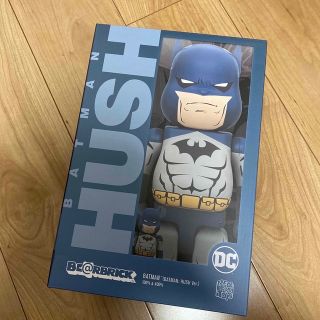 メディコムトイ(MEDICOM TOY)のBE@RBRICK BATMAN HUSH Ver. + Mercury(その他)