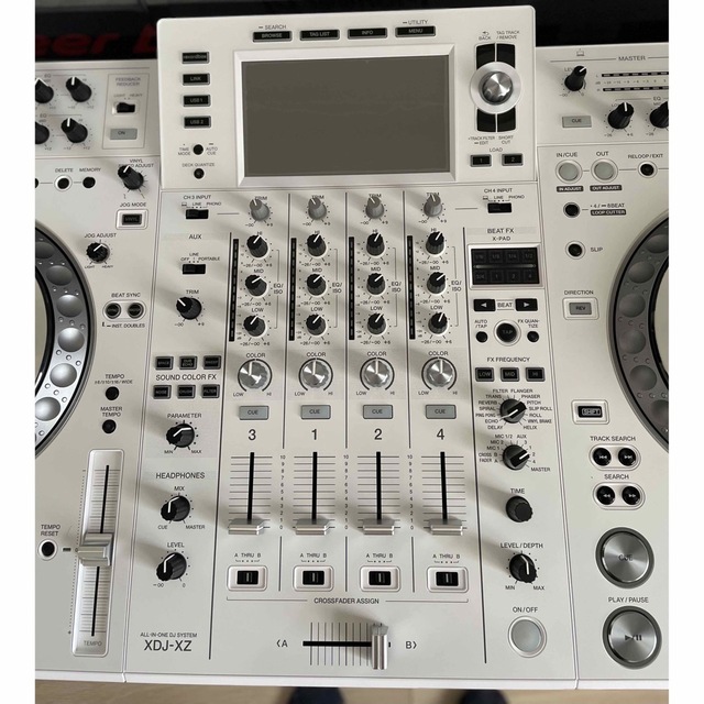 超美品‼️Pioneer DJ XDJ-XZ-W オールインワンコントローラー 超美品‼️Pioneer DJ XDJ-XZ-W オールインワンコントローラー