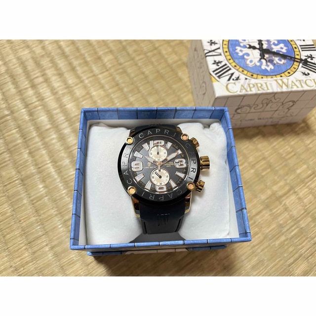 CAPRI WATCH(カプリウォッチ)のCAPRI Watch(カプリウォッチ) メンズの時計(腕時計(アナログ))の商品写真