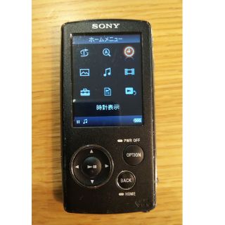 ウォークマン(WALKMAN)のSony walkman NW-A805(ポータブルプレーヤー)