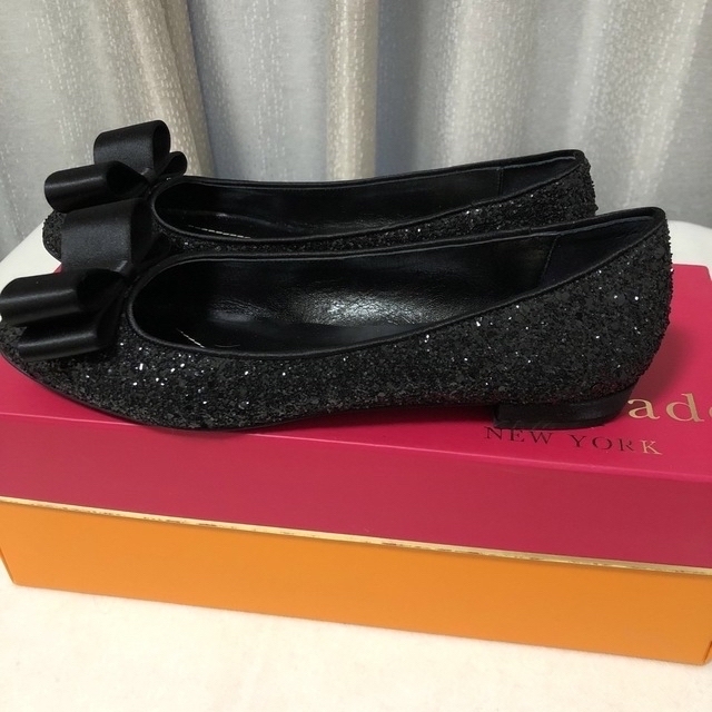 kate spade new york(ケイトスペードニューヨーク)のAcco様 お取置き　kate spade NY フラットシューズ レディースの靴/シューズ(バレエシューズ)の商品写真