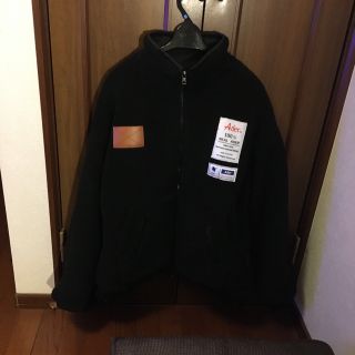 メゾンキツネ ボアブルゾンの通販 10点 | MAISON KITSUNE'を買うならラクマ