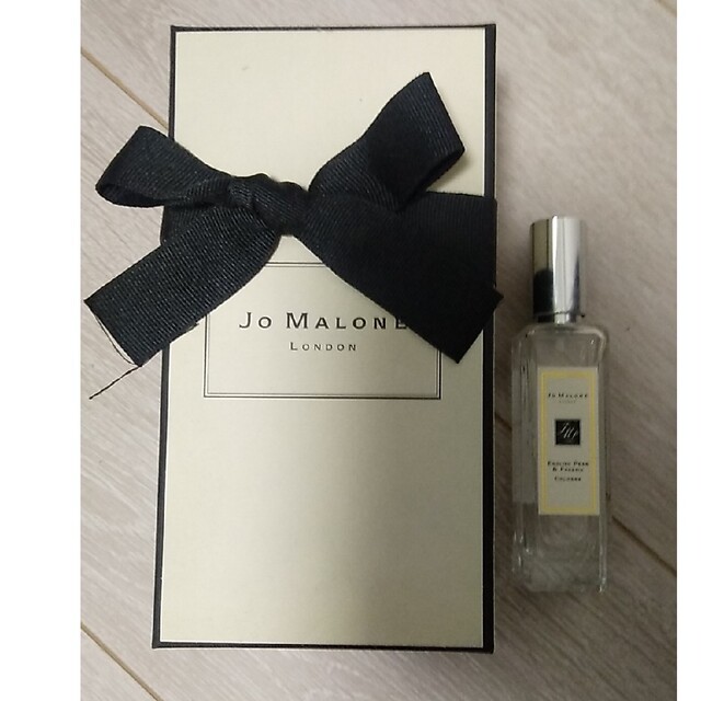 Jo Malone(ジョーマローン)のJo  Malone English pear and ferisia コスメ/美容の香水(香水(女性用))の商品写真