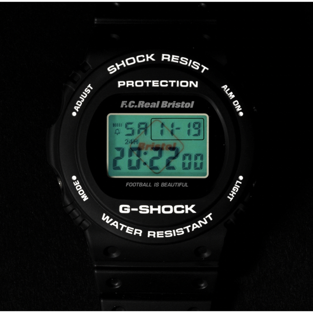 FCRB TEAM G-SHOCK 腕時計　カシオ　ブリストル 22aw 新品2