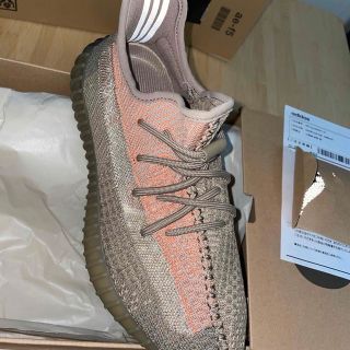 アディダス(adidas)の新品27cm YEEZY Boost 350 V2 Sand Taupe(スニーカー)