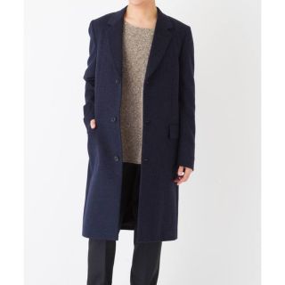 ポールスミス(Paul Smith)のポールスミス 16AW ウールチェスターコート(チェスターコート)