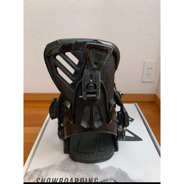 SP UNITED 18-19   sLAB.ONE スポーツ/アウトドアのスノーボード(バインディング)の商品写真