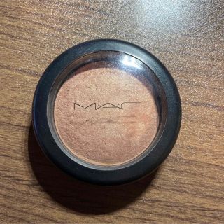 マック(MAC)のM・A・C   ミネラライズブラッシュ ウォーム ソウル(チーク)