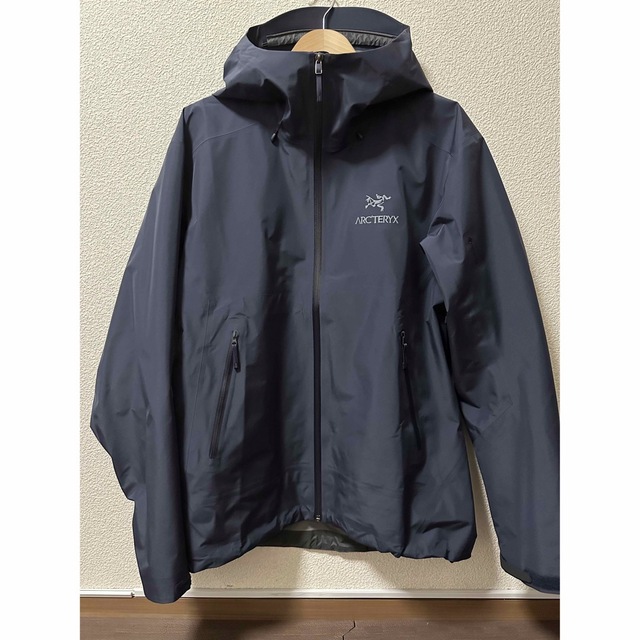 ARC'TERYX(アークテリクス)のARC’TERYX BETA LT JACKET ベータLT Lサイズ メンズのジャケット/アウター(ナイロンジャケット)の商品写真