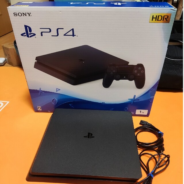 SONY PlayStation4 1TB