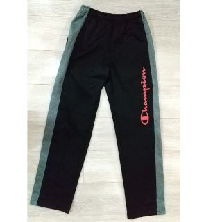 チャンピオン(Champion)のチャンピオン ジャージ下 150cm 黒(パンツ/スパッツ)