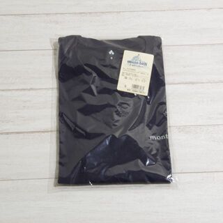 モンベル(mont bell)の【未使用】mont-bell ペアスキンコットンT Men's Sサイズ(Tシャツ/カットソー(半袖/袖なし))