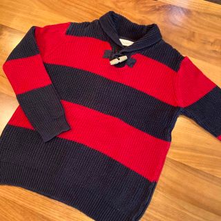 ザラキッズ(ZARA KIDS)のZARA ニット キッズ(ニット)